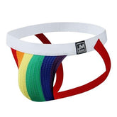 Jockmail LGBT Pride Jockstrap